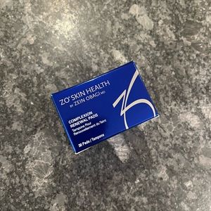 ZO COMPLEXION RENEWAL PADS